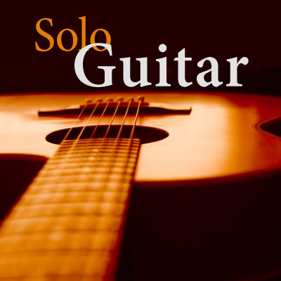 CALM RADIO SOLO GUITAR