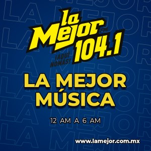 La Mejor Culiacan 104.1 FM