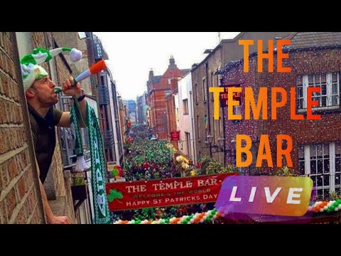 The Temple Bar Dublin