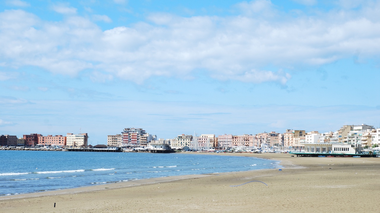 Anzio Riviera di Levante