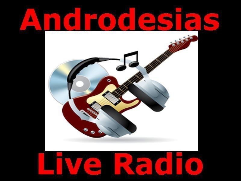 Androdesias Live Radio