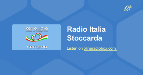 Profilo Radio Italia Stoccarda Canal Tv