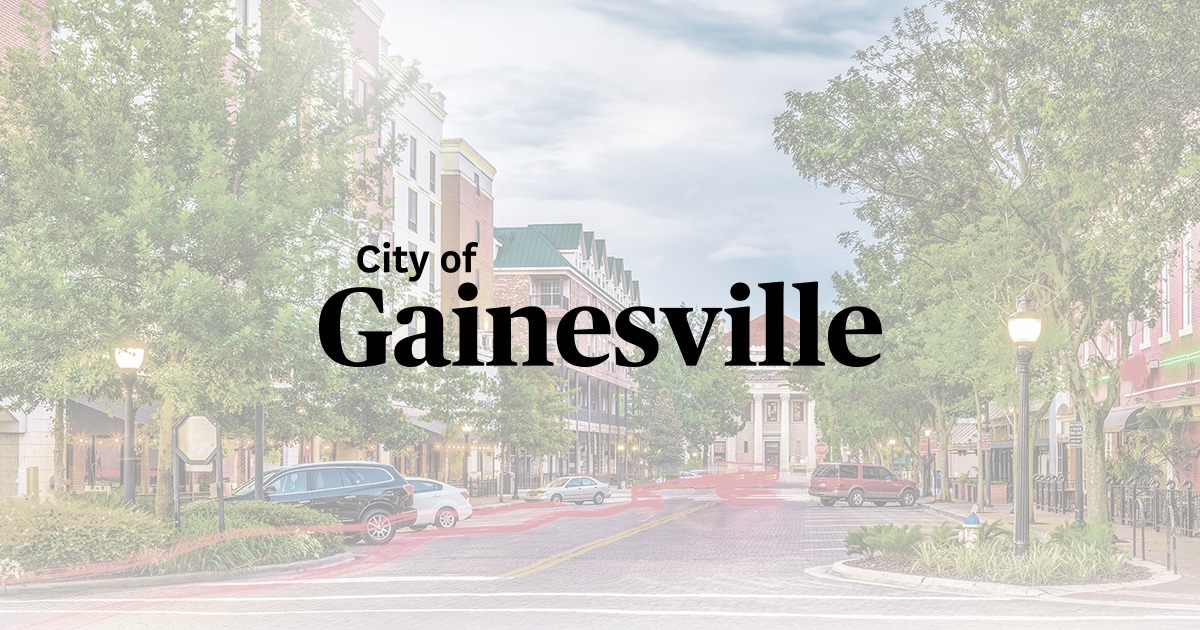 Gainesville Community 12TV