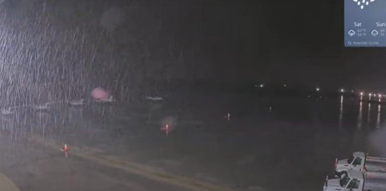 Oxnard Airport California