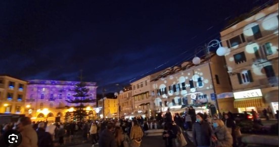 Sanremo - Piazza Colombo