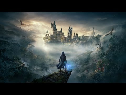  Hogwarts Legacy TV