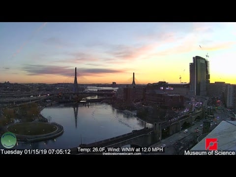 Boston Zakim Bridge