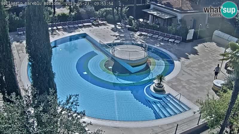 Piscina Bibione Villaggio Mare