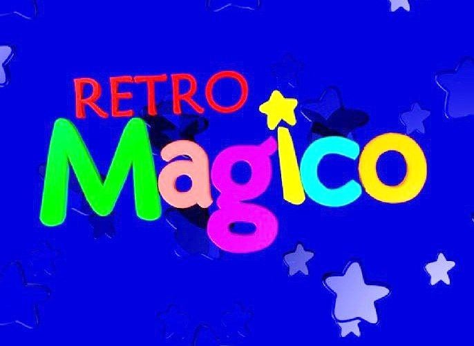 Retro Magico TV