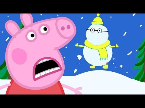 Peppa Pig English