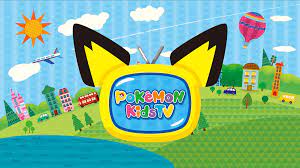 Pokemon Kids TV