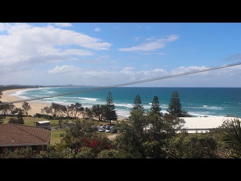 Bonny Hills Beach House Surf