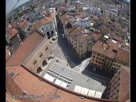 Treviso Piazza dei Signori