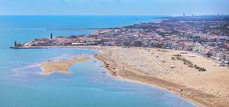 Caorle Beach