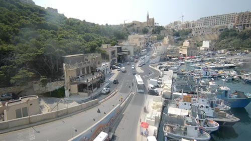 Gozo Street Cam
