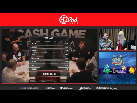 32Red Poker Tv