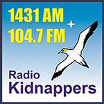 Profil Radio Kidnappers 104.7 FM Canal Tv