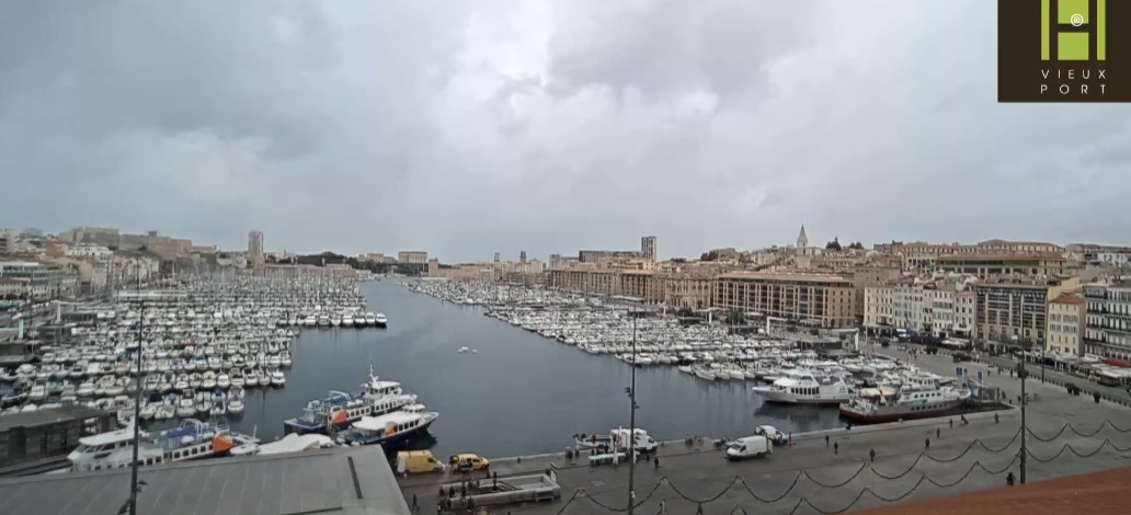 Marseille Port