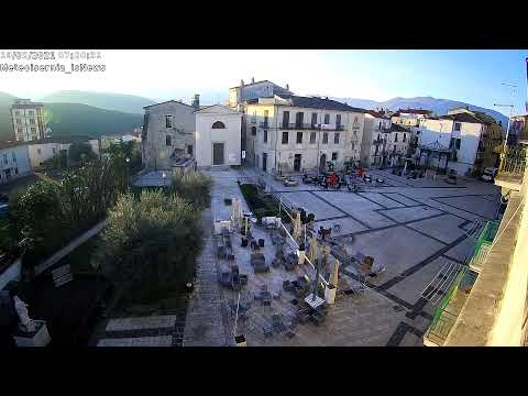 Piazza Celestino V - isernia