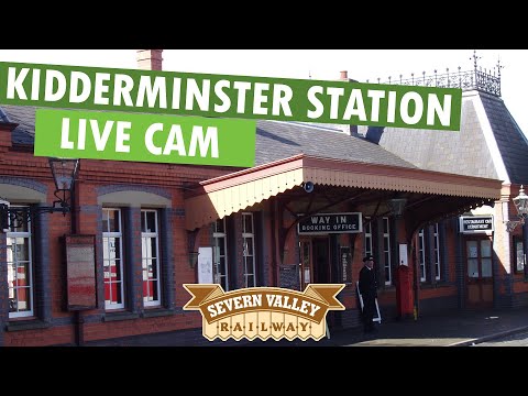 Severn Valley Railway Cam