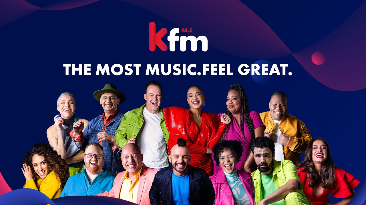 Kfm 94.5 Radio TV