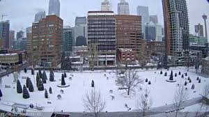 Memorial Park Calgary