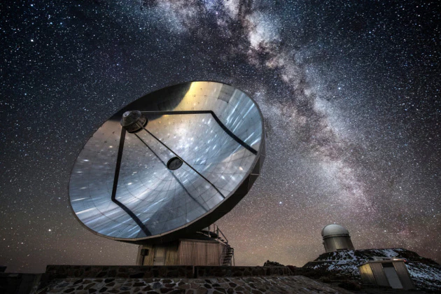 普罗菲洛 ESO European Observatory 卡纳勒电视