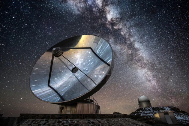 ESO European Observatory