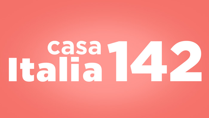 Profilo Casa Italia 142 TV Canale Tv