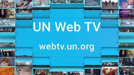 UN Web TV United Nations TV