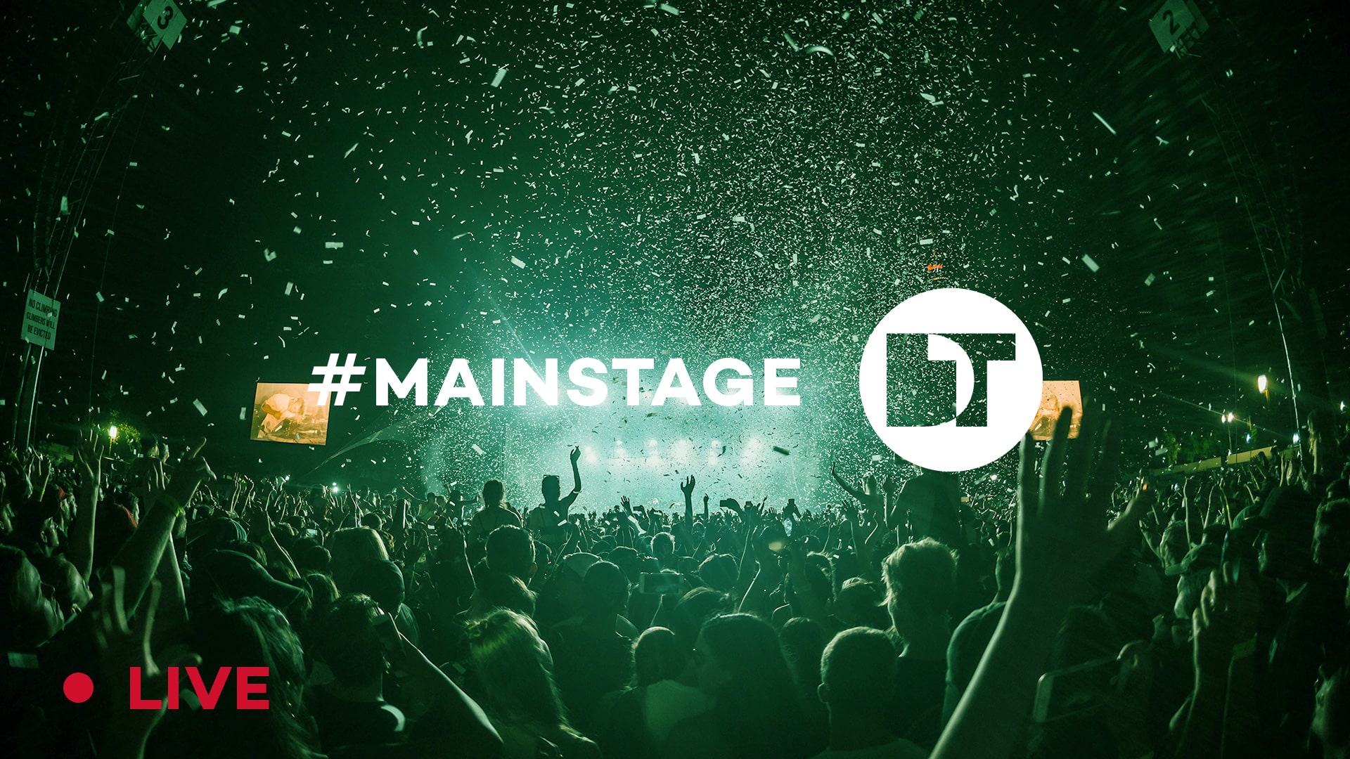EDM Mainstage TV