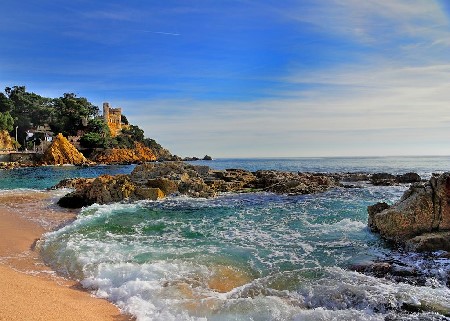 Lloret de Mar - Beach