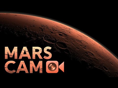 Mars Cam  - NASA Rover