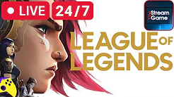 League of Legends TV 24/7