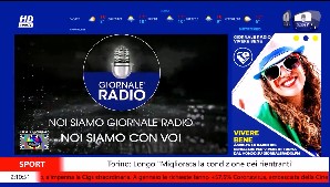 Profil Giornale Radio Tv TV kanalı