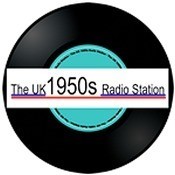 The UK 1950s Radio Station