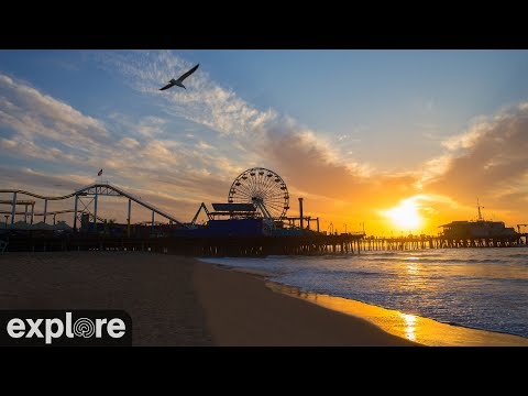 Santa Monica Beach