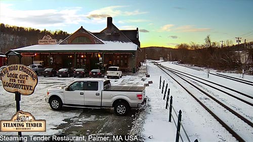 Railfan Cam - Palmer