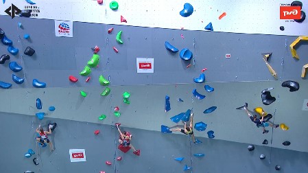 Climbing Sport Live