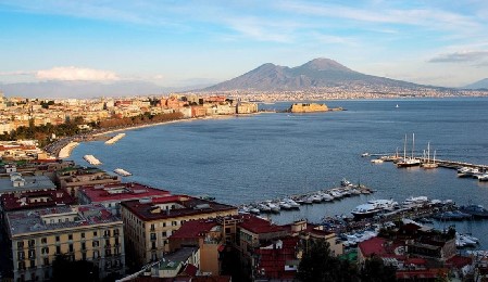 Golfo di Napoli