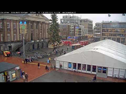 Grote Markt - Groningen