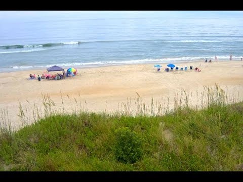 Corolla Outer Banks Beach