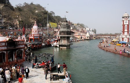 Haridwar Uttarakhand