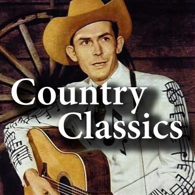 CALM RADIO COUNTRY CLASSICS