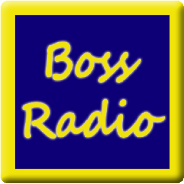 Profil Back when Radio Was BOSS Kanal Tv