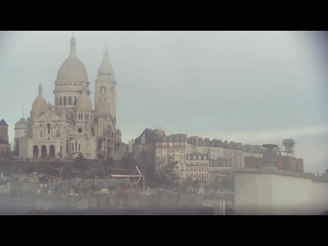 Le Sacre-Coeur de Montmartre