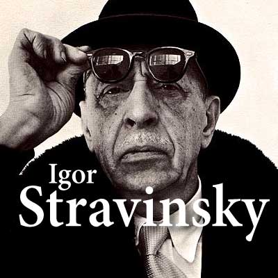 CALM RADIO STRAVINSKY