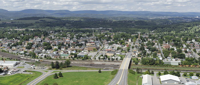 Altoona Pennsylvania