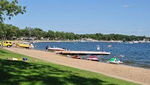 Detroit Lakes Beach