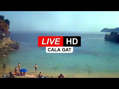 Playa de Cala Gat Capdepera